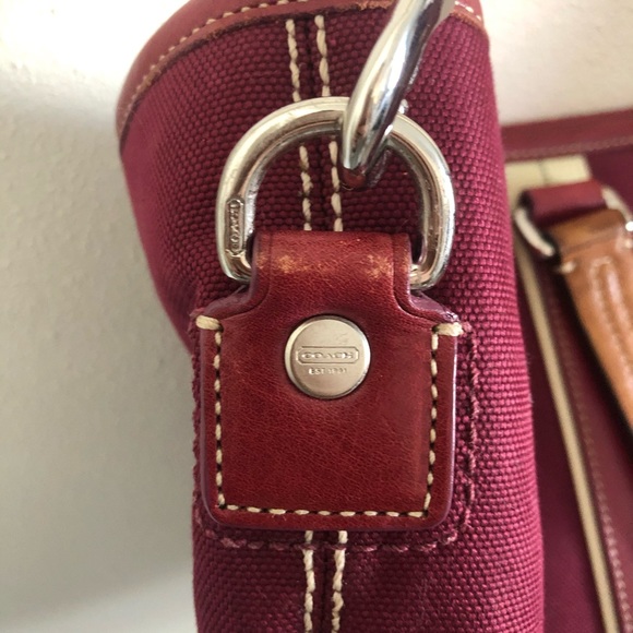 EUC Coach Weekender Bag - Picture 4 of 8